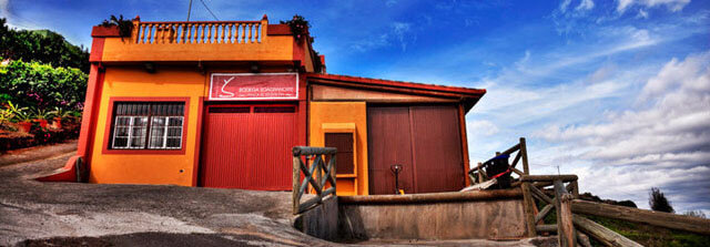 Bodega Soagranorte - Suertes del Marqués