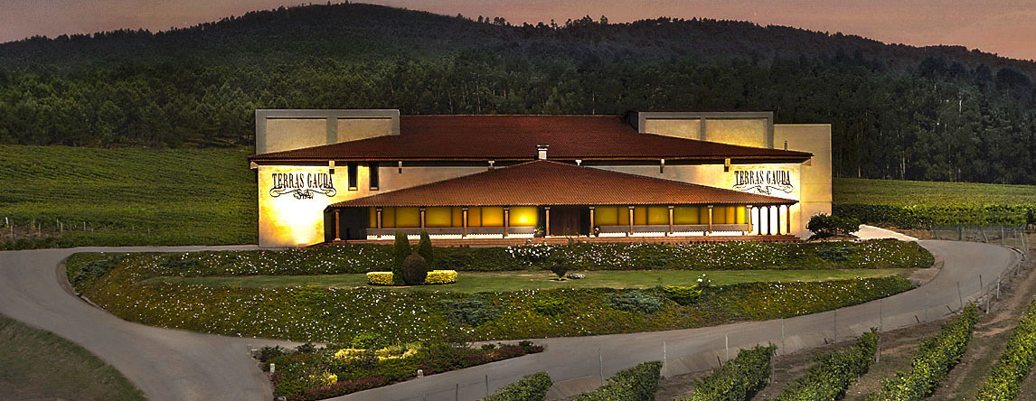 Bodegas Terras Gauda