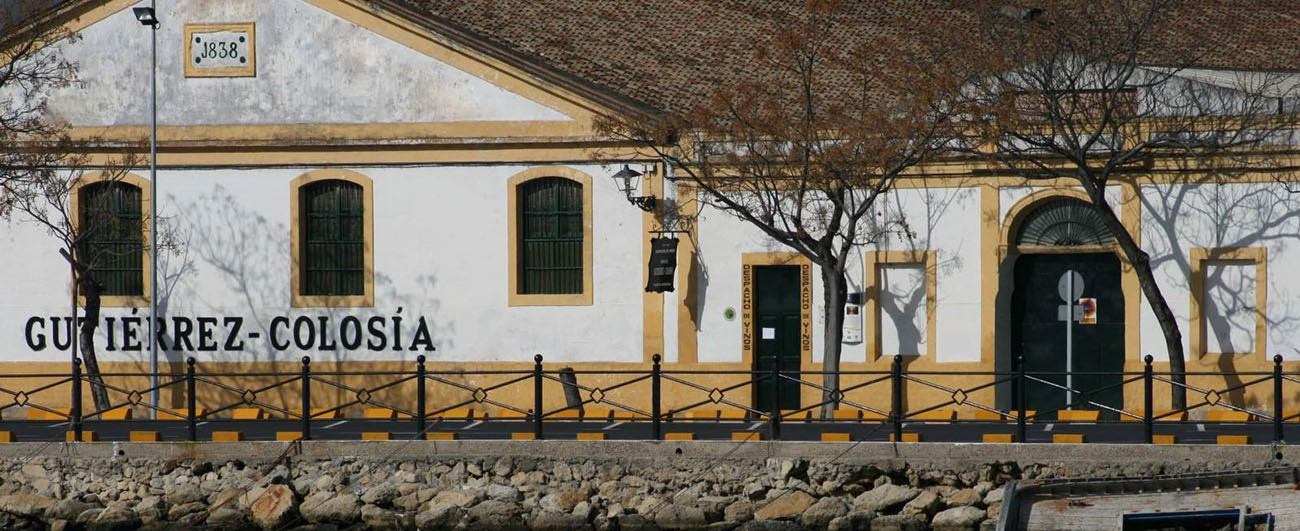 Bodegas Gutiérrez Colosía