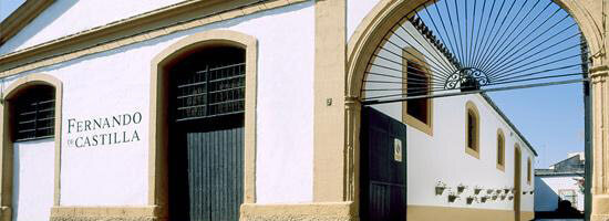 Bodegas Rey Fernando de Castilla