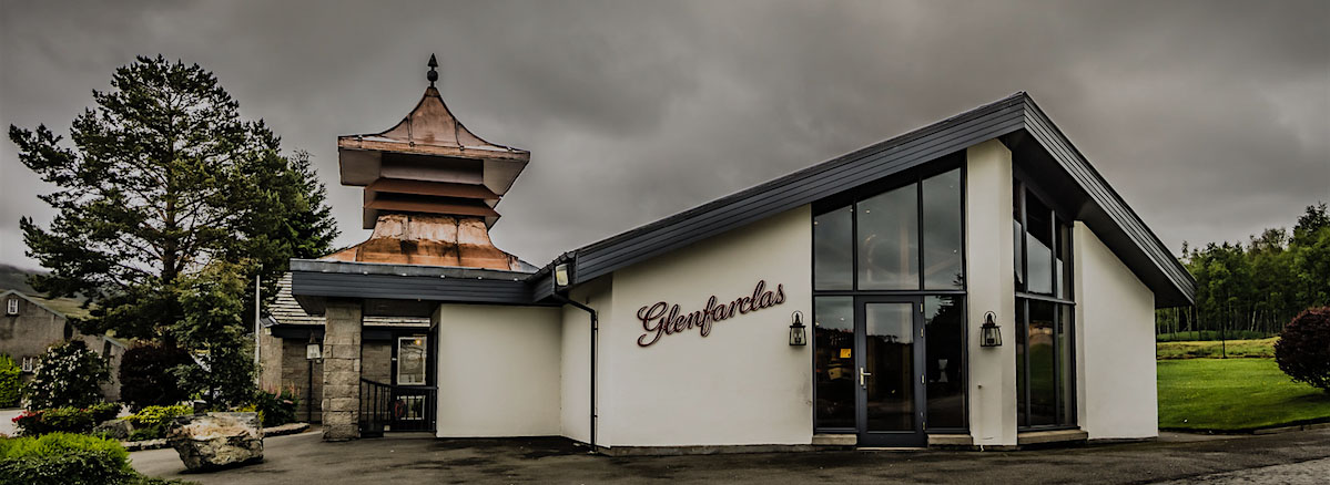 J&G Grant Glenfarclas Distillery