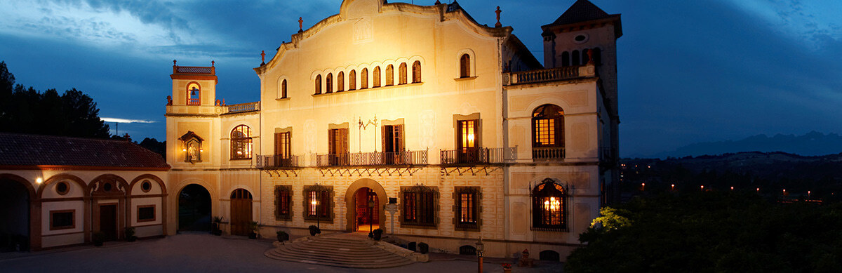 Masia Bach